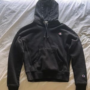 Champion Women’s XS Black Hoodie